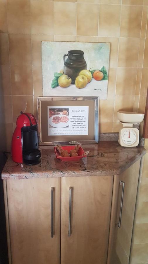 Appartamento Casa Paloma Jaén Esterno foto