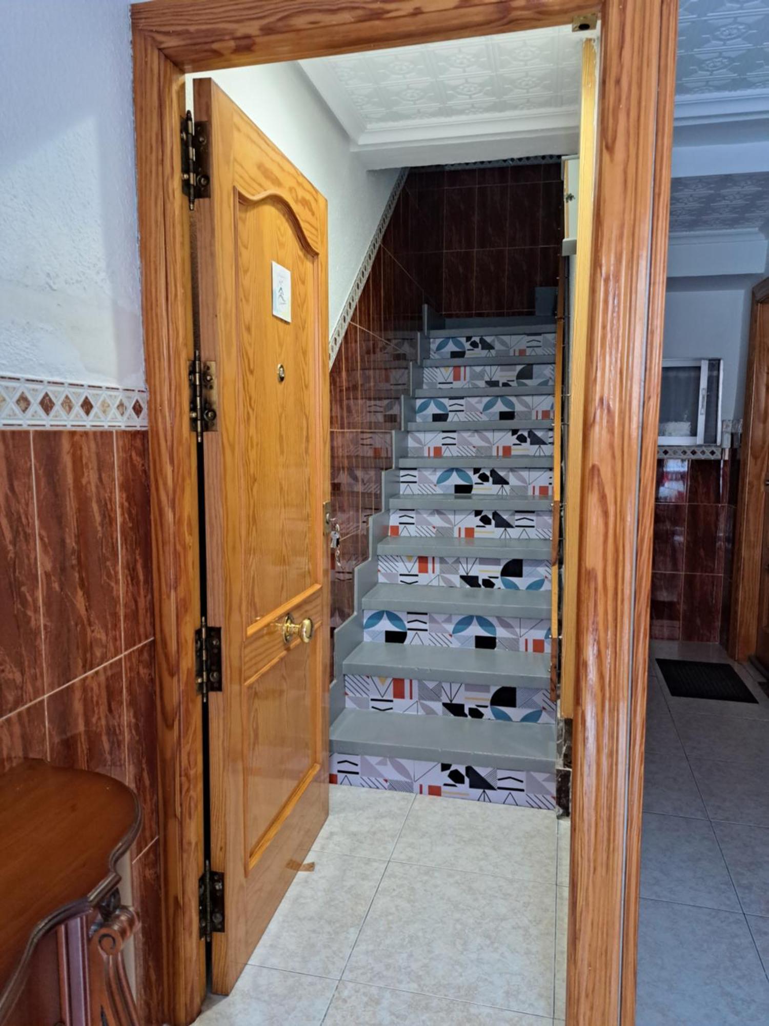 Appartamento Casa Paloma Jaén Esterno foto