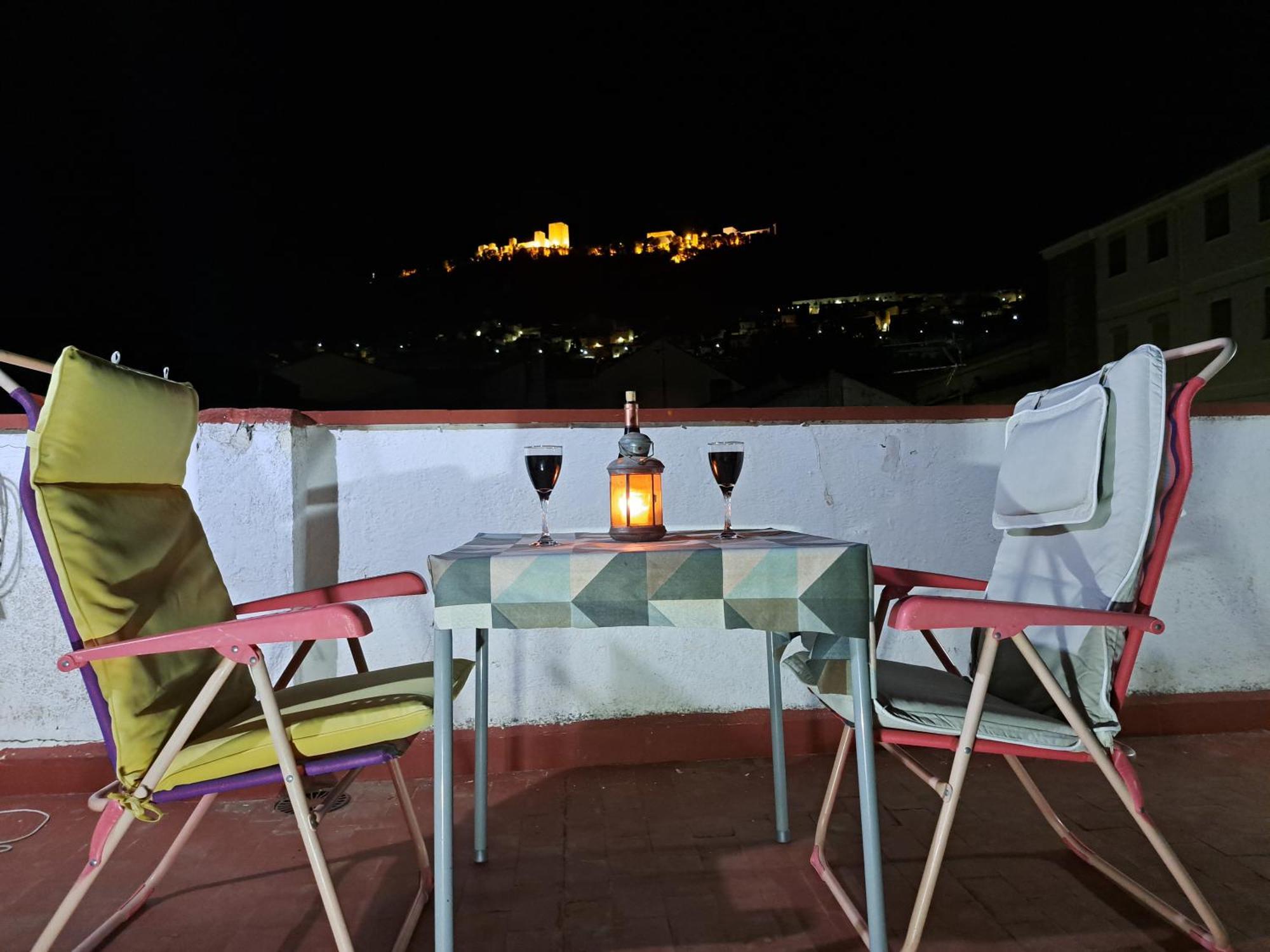 Appartamento Casa Paloma Jaén Esterno foto